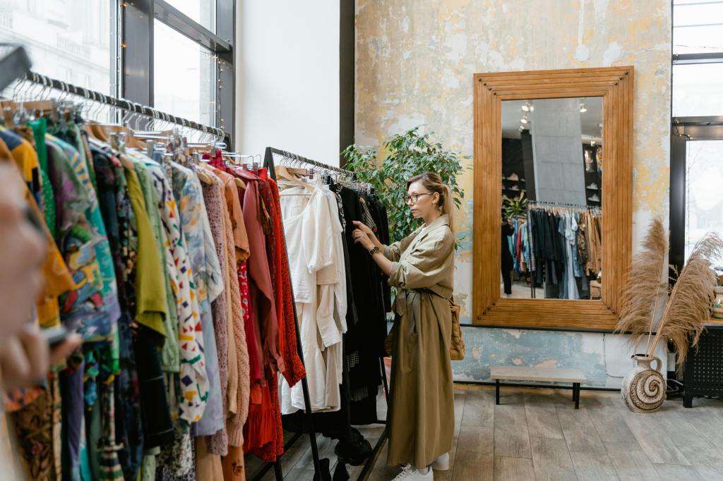 The Power of Choice: How Consumers Drive the Sustainable Fashion&nbsp;Revolution