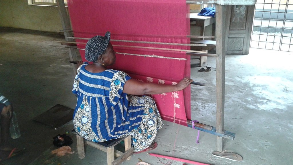 Akwete Textile: A Vibrant Expression of Igbo&nbsp;Culture