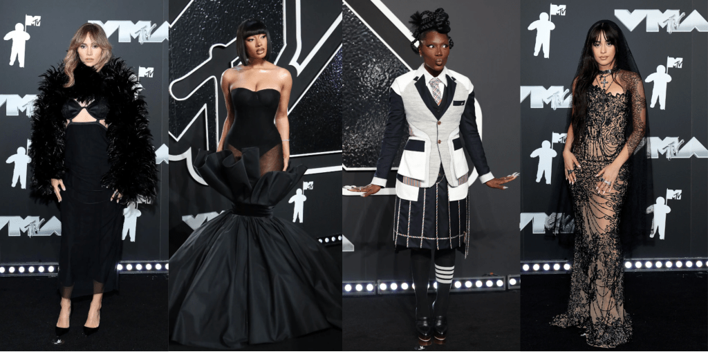Best Dressed at the VMA&nbsp;2024