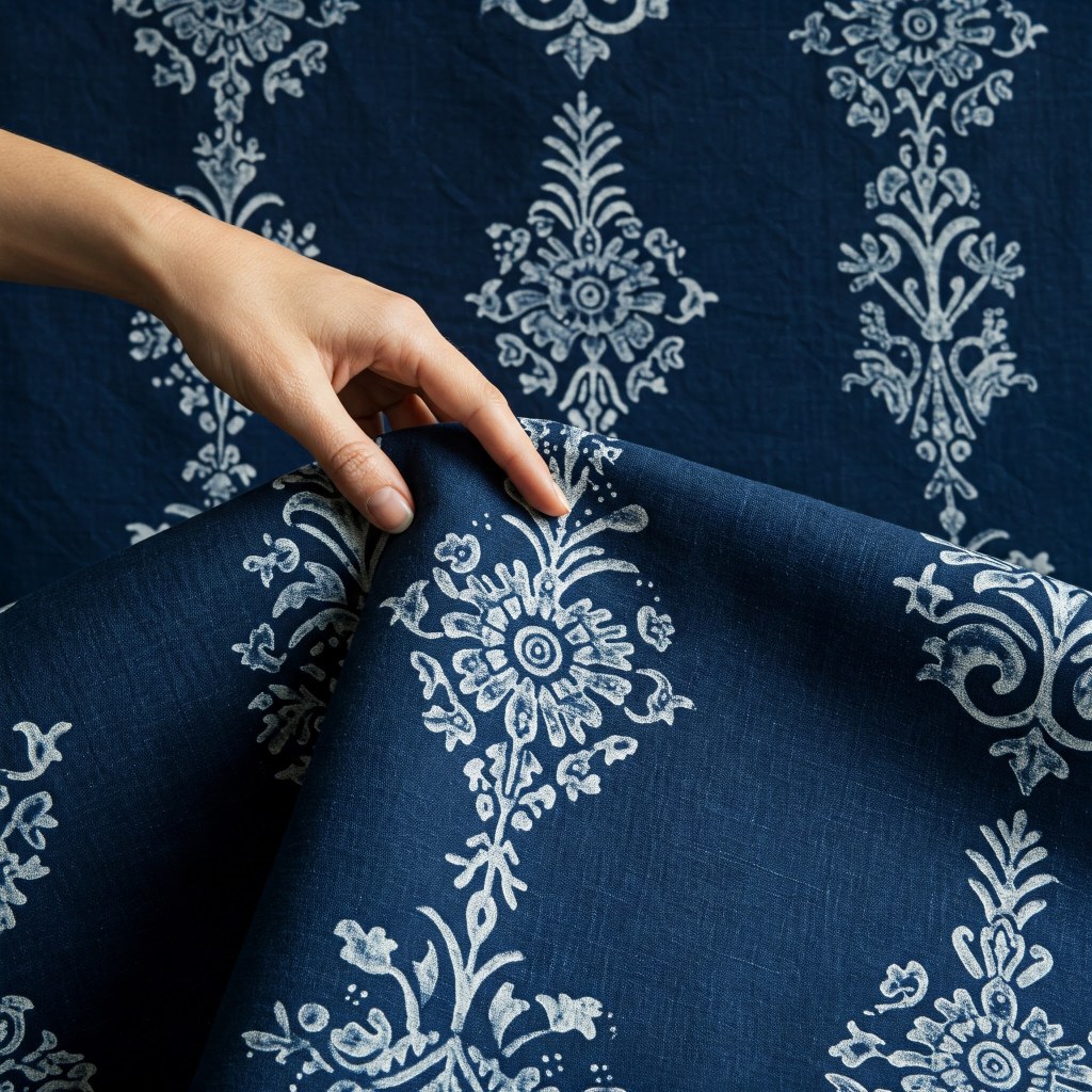 Blaudruck Textile