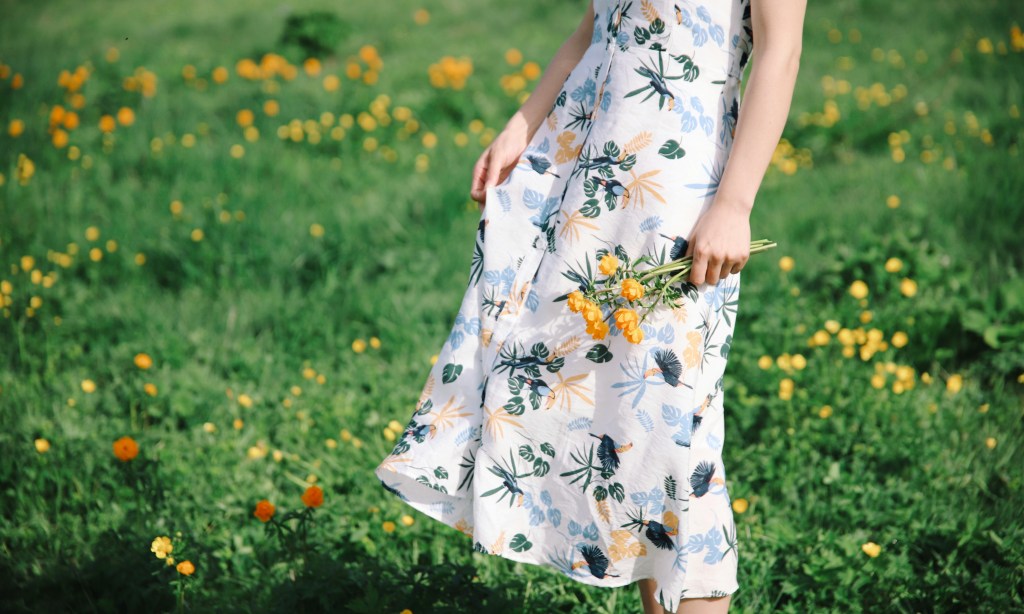 6 Ways to Refresh Your Spring Wardrobe&nbsp;Sustainably