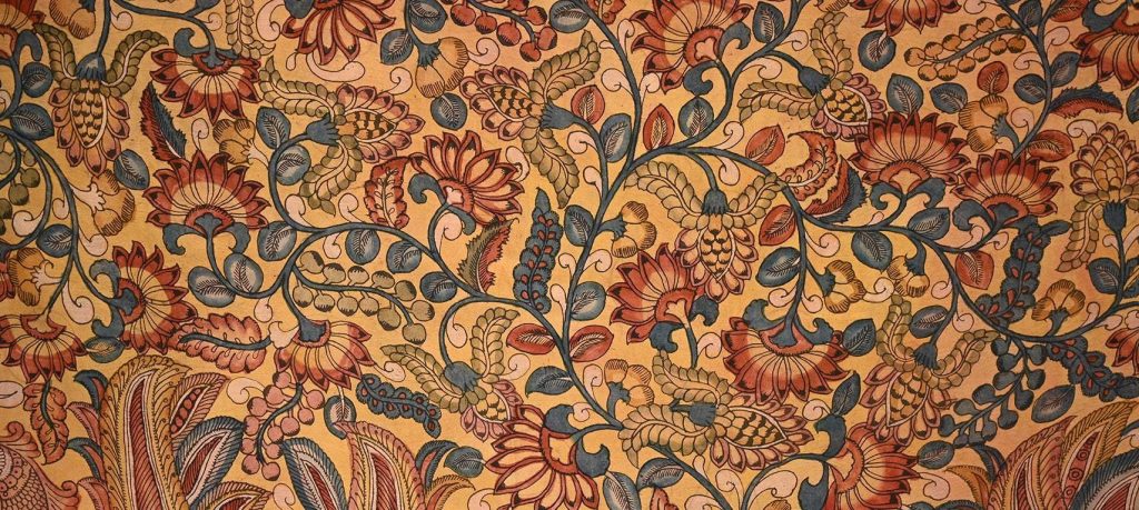 Kalamkari Fabric