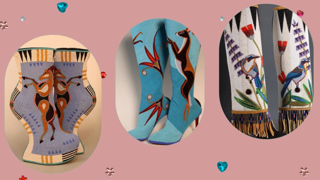 Jamie Okuma: Where Art and Footwear&nbsp;Converge