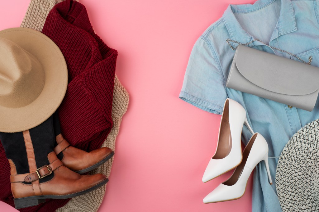 How to Create a Capsule&nbsp;Wardrobe